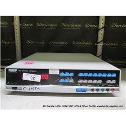 SCHLUMBERGER 7060 SYSTEMS VOLTMETER