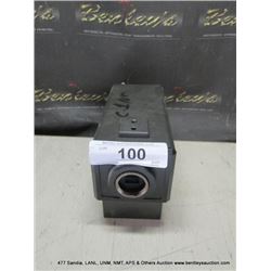 IKEGAMI ICD-800 CCD COLOR CAMERA