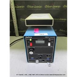 PHYSITEMP FDC-1 CONTROLLER (print sequence:) 68179