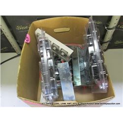 BOX: MISCELLANEOUS CONTROLLER, SWITCHERS (print sequence:) 68171