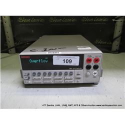 KEITHLEY 2001 MULTIMETER