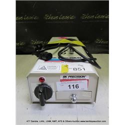 BK PRECISION 851 DELUXE EPROM ERASER