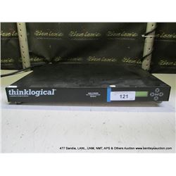 THINK LOGIC KVM-X-TENDER RECEIVER