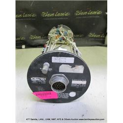 COHU 2800 C SERIES CAMERA (print sequence:) 68182