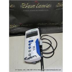 METTLER TOLEDO MP120 PH METER