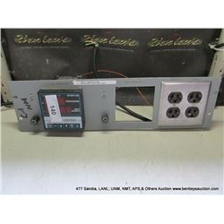 ATHENA 6075-F-A CONTROL