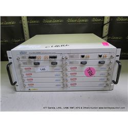 SPIRENT SMART BITS 6000B PERFORMANCE ANALYSIS SYSTEM (print sequence:) 68166