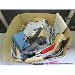 BOX: ELECTRONICS-MODULES, CABLE (print sequence:) 68213