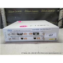 SPIRENT SMART BITS 600 PERFORMANCE ANALYSIS SYSTEM (print sequence:) 68165