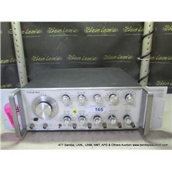 WAVETEK 164 30MHZ SWEEP GENERATOR (print sequence:) 67974