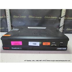 AMETEK RS-232 QUADLINK POWER SUPPLY (print sequence:) 67973