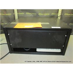 OBOP-1 VIDEO CONFERENCE SECURITY CONTROL (print sequence:) FY1400280