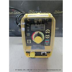 LMI MILTON ROY AA951 MICROPROCESSOR DOSING PUMP