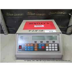 ISCO SERIES D PUMP CONTROLLER (print sequence:) FY1400286