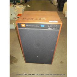 JBL 4312A CONTROL MONITOR SPEAKER (print sequence:) FY1400339