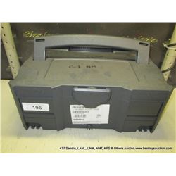 TANOS T-LOC SYSTAINER