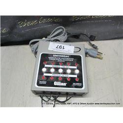 SENSIDYNE HFATR-5 UNIVERSAL TIMED RATE CHARGER