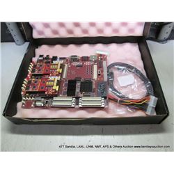 PLEXUS BOARD (print sequence:) FY1400344