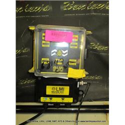 LMI MILTRON ROY LIQUITRON DP5000 PUMP (print sequence:) 68147
