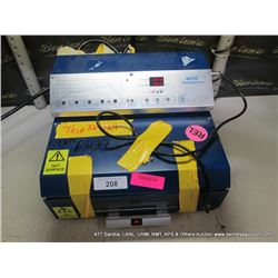 AOYUE HHL3000 SOLDER REFLOW OVEN (print sequence:) 68137