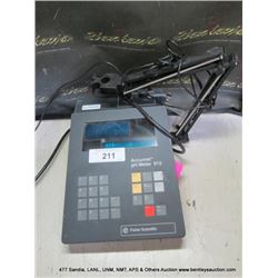 FS 915 ACCUMET PH METER (print sequence:) 68133