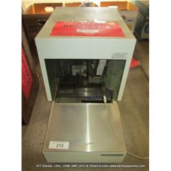 WATERS CAPLC AUTO SAMPLER (print sequence:) FY1400296