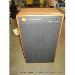 JBL 4312A CONTROL MONITOR SPEAKER (print sequence:) FY1400339