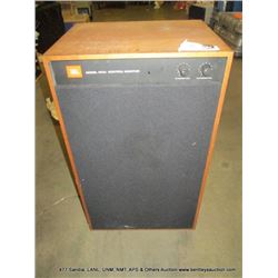 JBL 4312A CONTROL MONITOR SPEAKER (print sequence:) FY1400339