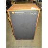 Image 1 : JBL 4312A CONTROL MONITOR SPEAKER (print sequence:) FY1400339