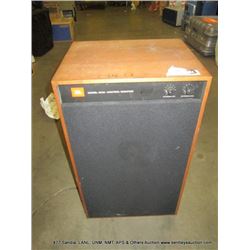 JBL 4312A CONTROL MONITOR SPEAKER (print sequence:) FY1400339