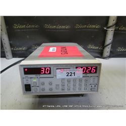 SRS PS350/5000V-25W HIGH VOLTAGE POWER SUPPLY (print sequence:) FY1400295