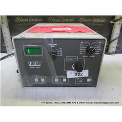 LINEAR UVIS-200 LAMP (print sequence:) FY1400288