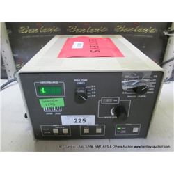 LINEAR UVIS-200 LAMP (print sequence:) FY1400291