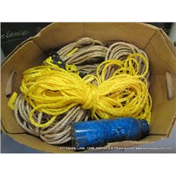 BOX: ROPE-PLASTIC CHAIN (print sequence:) 67997