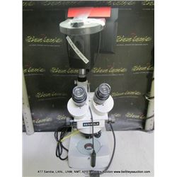 MEIJI EMZ-TR MICROSCOPE (print sequence:) FY1400287