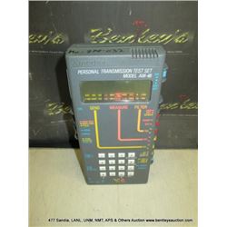 AMERITEC AM-48 PERSONAL TRANSMISSION TEST SET
