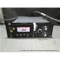 MKS 370A DISPLAY (print sequence:) FY1400333