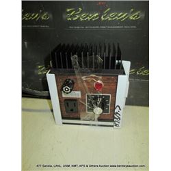 COLE-PARMER 327X INDUSTRIAL CONTROL (print sequence:) FY1400306