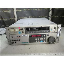 JVC BR-S525U VCR (print sequence:) 68012