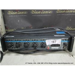 SHURE M267 MICROPHONE MIXER