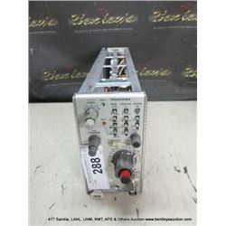 TEKTRONIX 7B10 TIMEBASE PLUG-IN