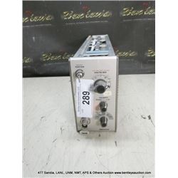 TEKTRONIX 7A19 AMPLIFIER PLUG-IN