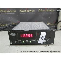 MKS PDR-C-1C POWER SUPPLY READOUT