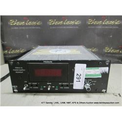 MKS PDR-C-1C POWER SUPPLY READOUT