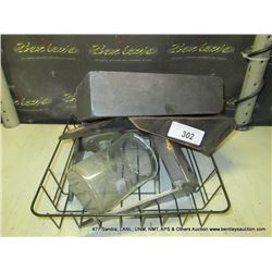 LAB HARDWARE-FLASK, STANDS