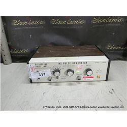 PPL 2000 NS PULSE GENERATOR