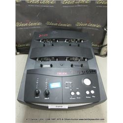 TELEX XGEN 301040000 TAPE DUPLICATOR (print sequence:) 741831