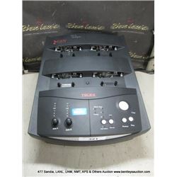 TELEX XGEN 301040000 TAPE DUPLICATOR (print sequence:) 741830