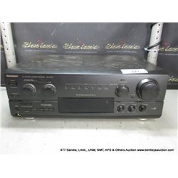TECHNICS AV CONTROL STEREO RECEIVER SA-AX720