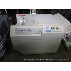 FORMAX FD2000 AUTO SEAL (print sequence:) 744882